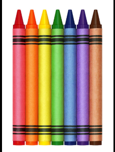 Recycled Crayons